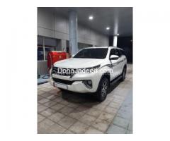 2018 Toyota Fortuner 4.0 V6