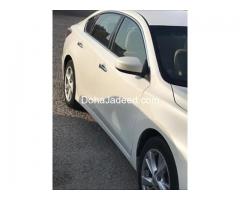 Nissan Altima 2014-