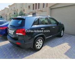 KIA sorento 2010