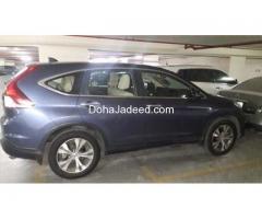 Honda crv 2013