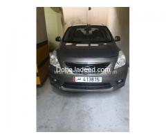 2014 Nissan Sunny 1.5