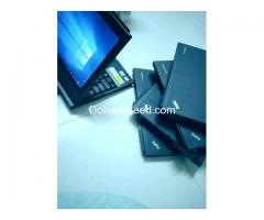 5 pices core i7 touch screen laptop only