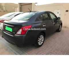 Nissan Sunny - 2015