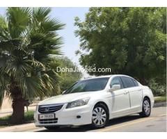 Honda accord 2012