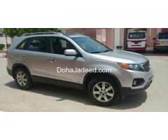 Kia sorento 2011