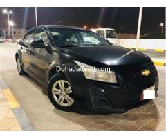 Chevrolet Cruze 2013