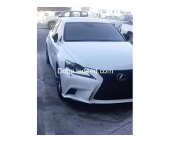 Lexus IS 350 F sport