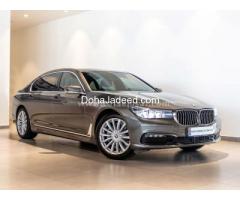 2018 BMW 7-Series 730 Li