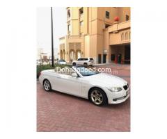 2012 BMW 3-Series 320i Convertible