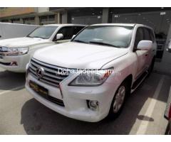 2009 Lexus LX 570