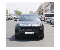 2017 Kia Sportage 1.6