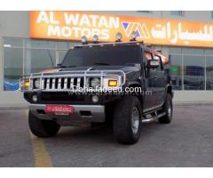 2007 Hummer H2 SUV