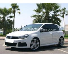 2012 Volkswagen Golf R 2.0