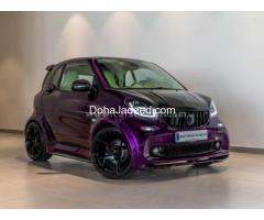 2018 Smart Smart Mansory