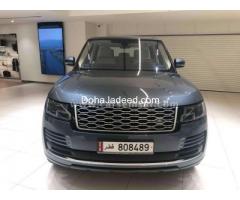 2018 Land Rover Range Rover Vogue Supercharged