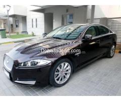 2014 Jaguar XF 2.7