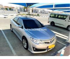 Toyota Camry 2013- Urgent Sale