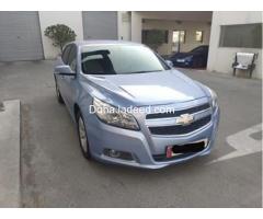 Chevrolet Malibu medium options, 2015