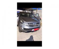 Kia Sportage Model 2013