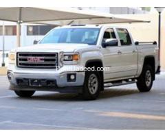 GMC Sierra 2015 4WD