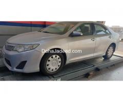 Toyota Camry 2014