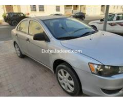 Mitsubishi lancer ex for sale 2014 model