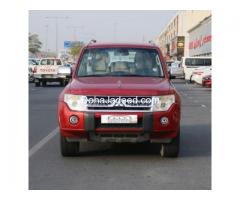 2011 Mitsubishi Pajero 3.5 V6