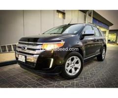 Ford edge 2013, Full service with the dealer