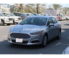 2014 Ford Fusion 2.5