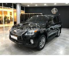 2014 Lexus LX 570