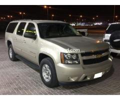 2013 Chevrolet Suburban 1500