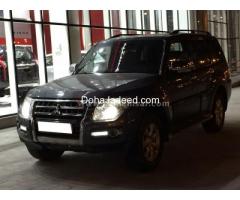 2016 Mitsubishi Pajero 3.5 V6