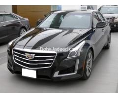 2015 Cadillac CTS 3.6L V6