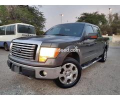 Ford F150 XLT 4x4 Model 2012 Fresh Condition As New