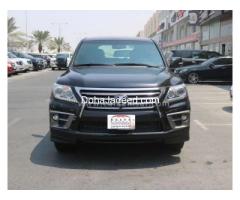 2015 Lexus LX 570