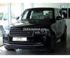 2017 Land Rover Range Rover Vogue Supercharged