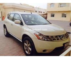 Nissan Murano 2008