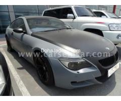 2006 BMW M6 Coupe