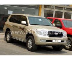 2010 Toyota Land Cruiser G Limited