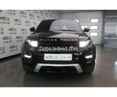 2015 Land Rover Range Rover Evoque