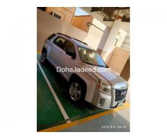 GMC Terrain SLE 2012