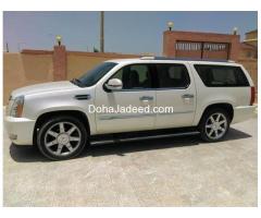 Cadillac Escalade 2011