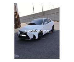 2018 Lexus IS 350 F Sport