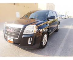 2013 GMC Terrain SLE