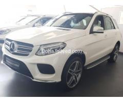 2017 Mercedes-Benz GLE Class 400