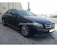 2019 Mercedes-Benz E-Class E 200 AMG