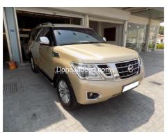 2014 Nissan Patrol SE