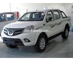 2017 Foton Tunland 4x4