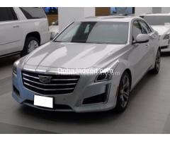 2016 Cadillac CTS TURBO