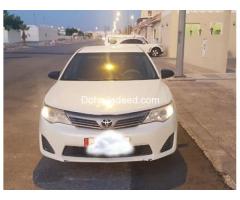 Toyota Camry GL 2013 model